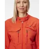 Chaqueta Bilbao Unisex Naranja