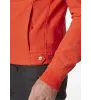 Chaqueta Bilbao Unisex Naranja