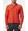 Chaqueta Bilbao Unisex Naranja