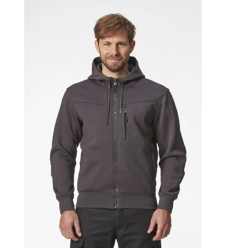 Chaqueta Naples Unisex Antracita