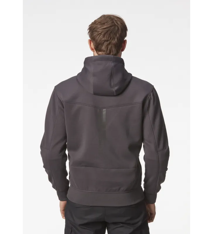 Chaqueta Naples Unisex Antracita