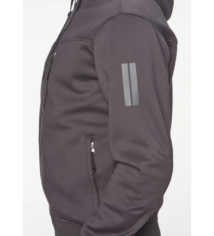 Chaqueta Naples Unisex Antracita