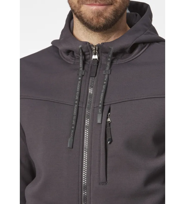 Chaqueta Naples Unisex Antracita