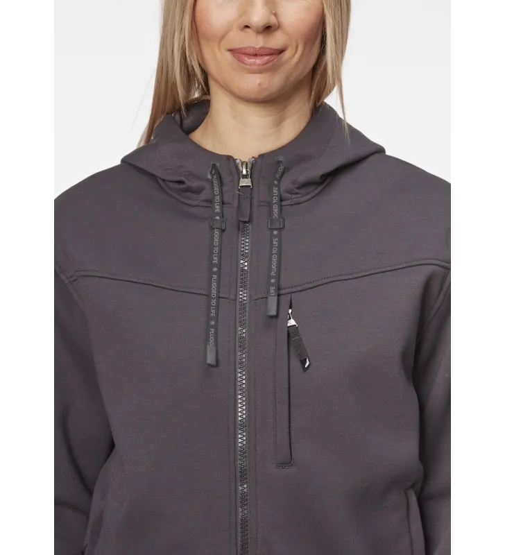 Chaqueta Naples Unisex Antracita