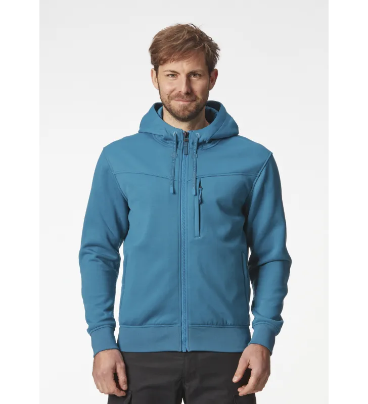 Chaqueta Naples Unisex Azul