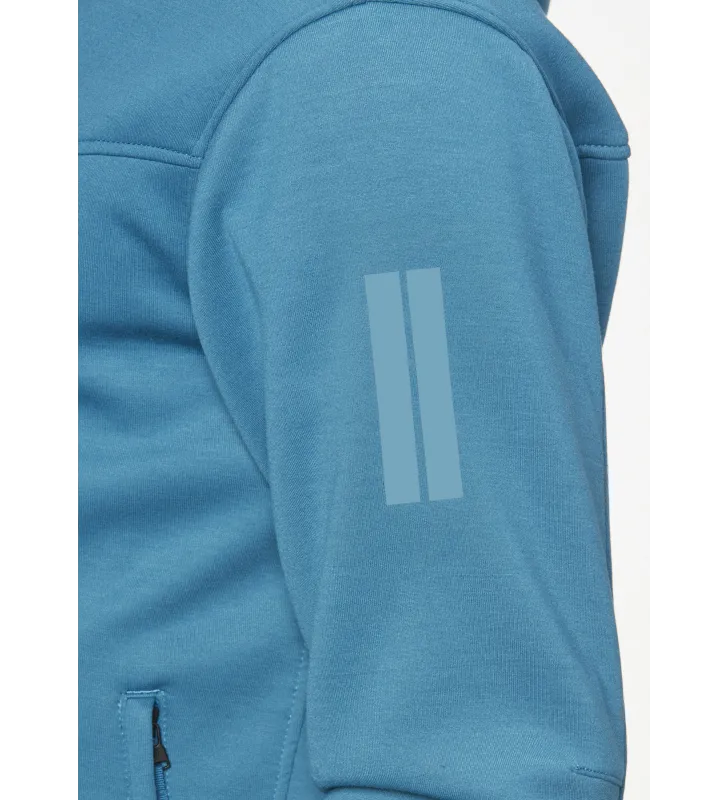 Chaqueta Naples Unisex Azul