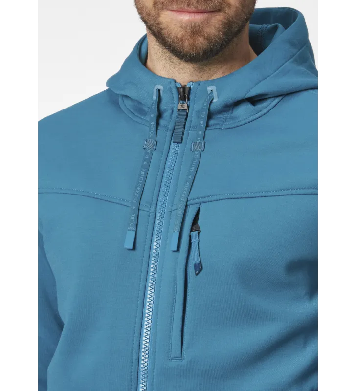 Chaqueta Naples Unisex Azul