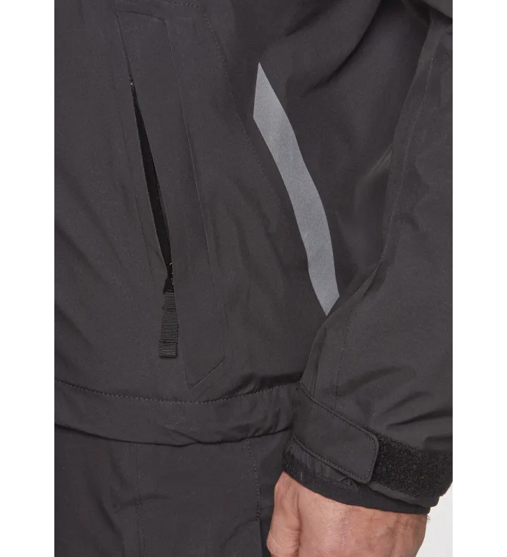 Chaqueta Pace Hombre Negro