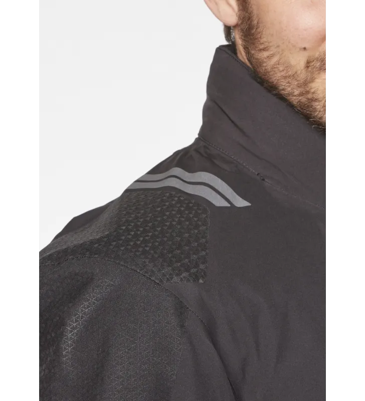 Chaqueta Pace Hombre Negro