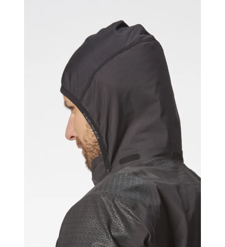 Chaqueta Pace Hombre Negro