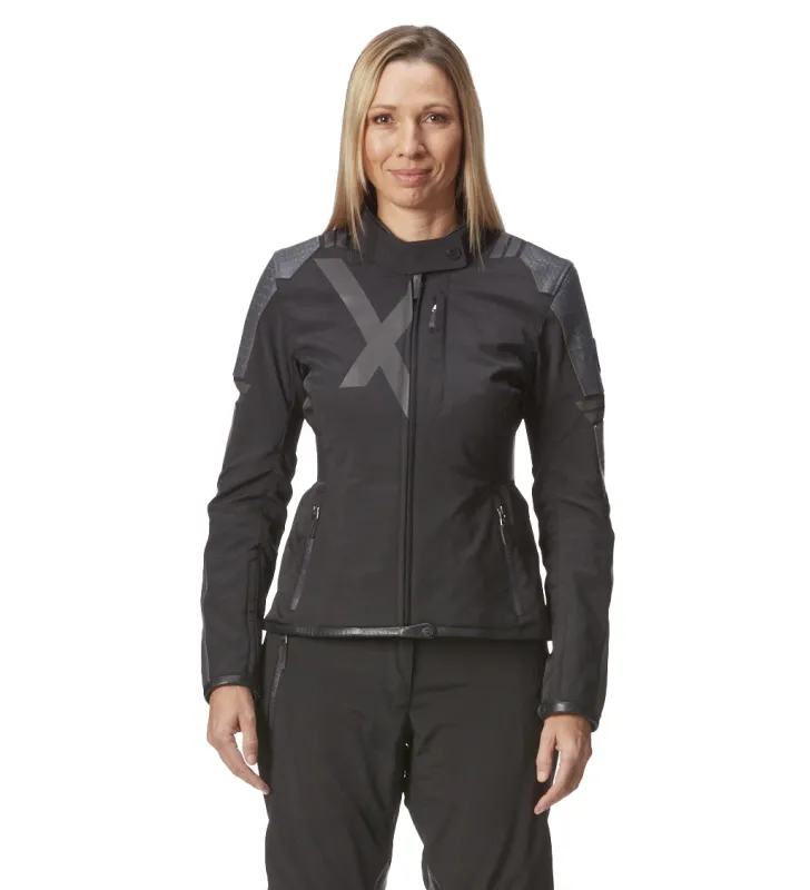 Chaqueta Pace Mujer Negro
