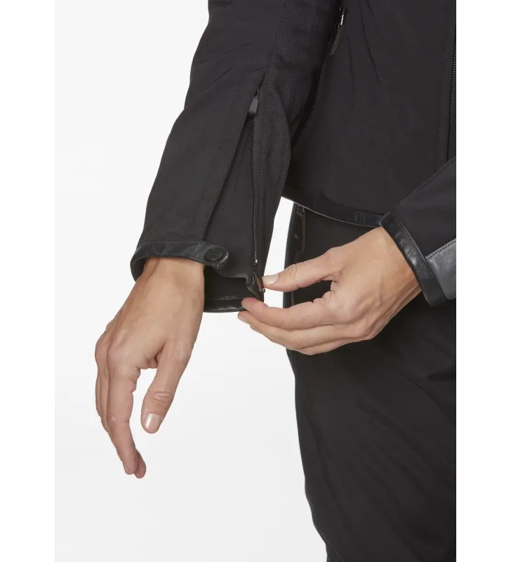 Chaqueta Pace Mujer Negro