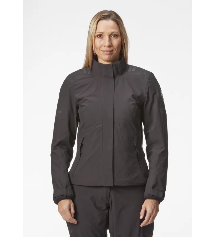 Chaqueta Pace Mujer Negro