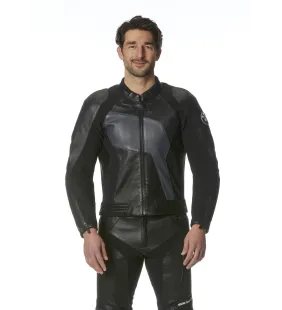 Chaqueta hotlap Hombre Negro