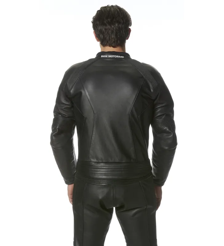 Chaqueta hotlap Hombre Negro