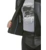 Chaqueta hotlap Hombre Negro
