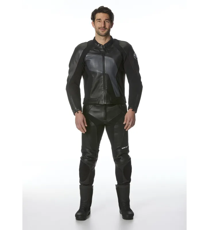 Chaqueta hotlap Hombre Negro