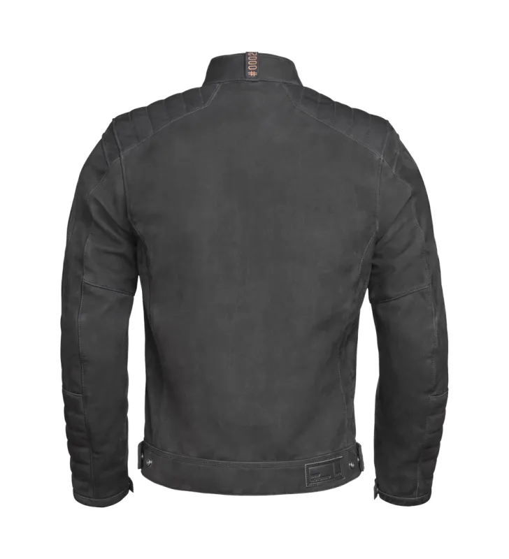 Chaqueta Schwabing LTD Edition Hombre Negro