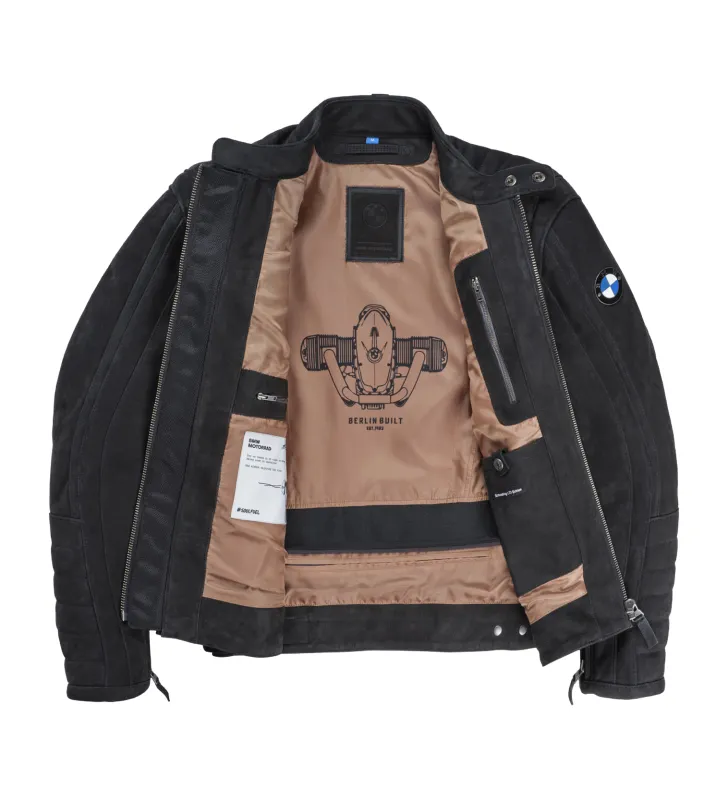 Chaqueta Schwabing LTD Edition Hombre Negro