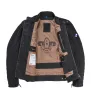 Chaqueta Schwabing LTD Edition Hombre Negro