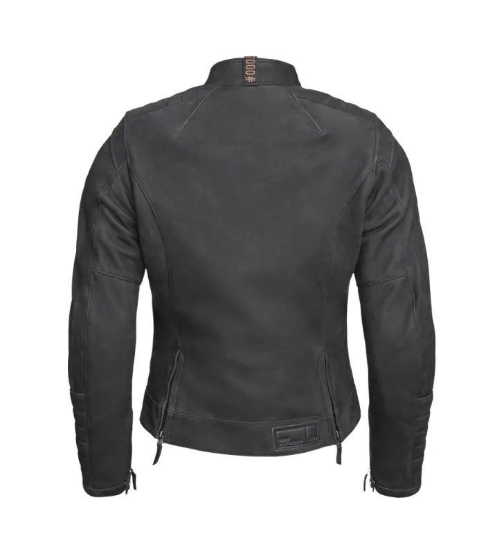 Chaqueta Schwabing LTD Edition Mujer Negro