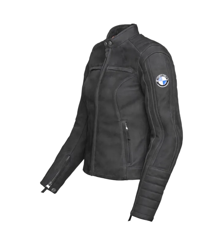 Chaqueta Schwabing LTD Edition Mujer Negro