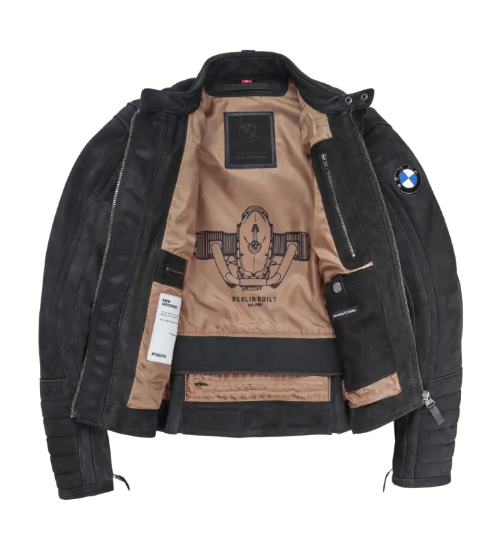 Chaqueta Schwabing LTD Edition Mujer Negro