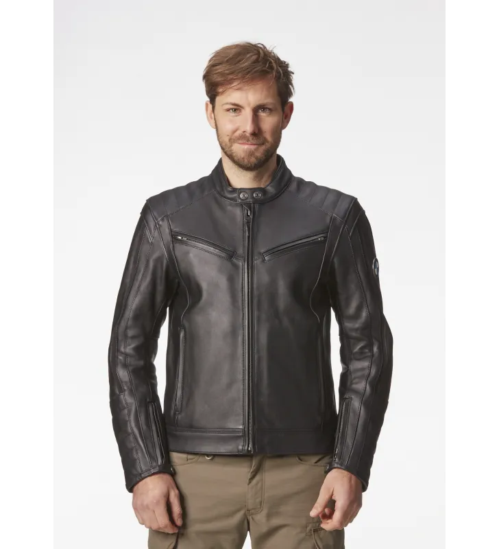 Chaqueta Schwabing Hombre Negro