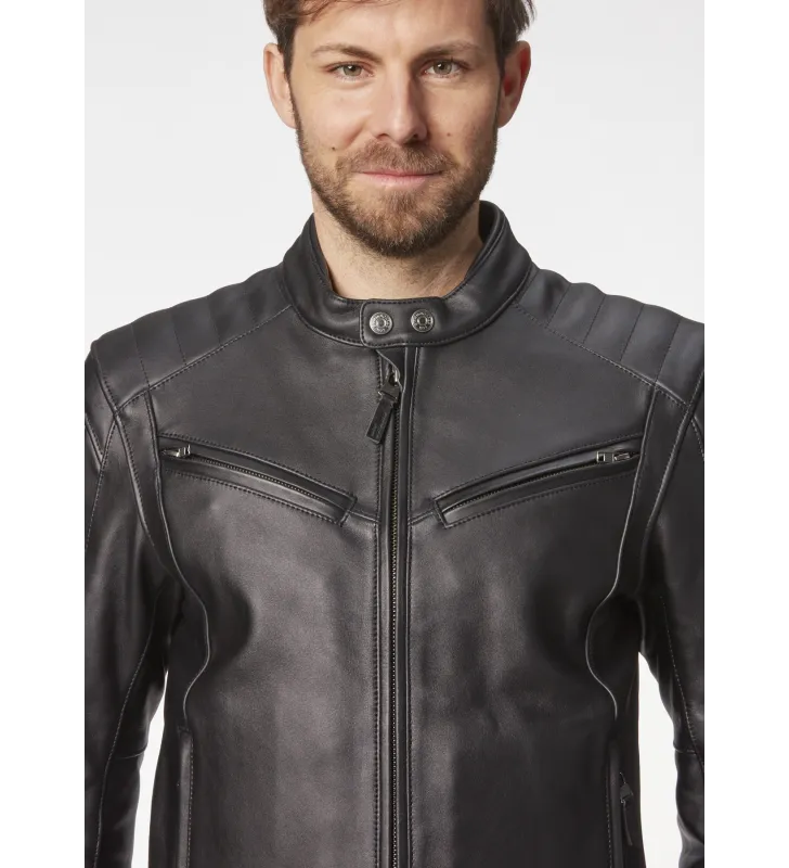 Chaqueta Schwabing Hombre Negro