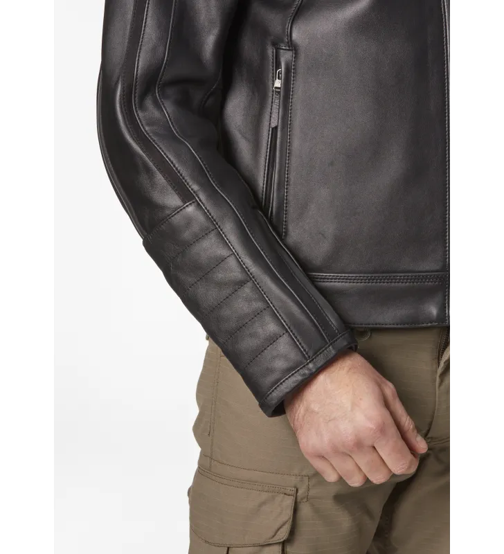 Chaqueta Schwabing Hombre Negro