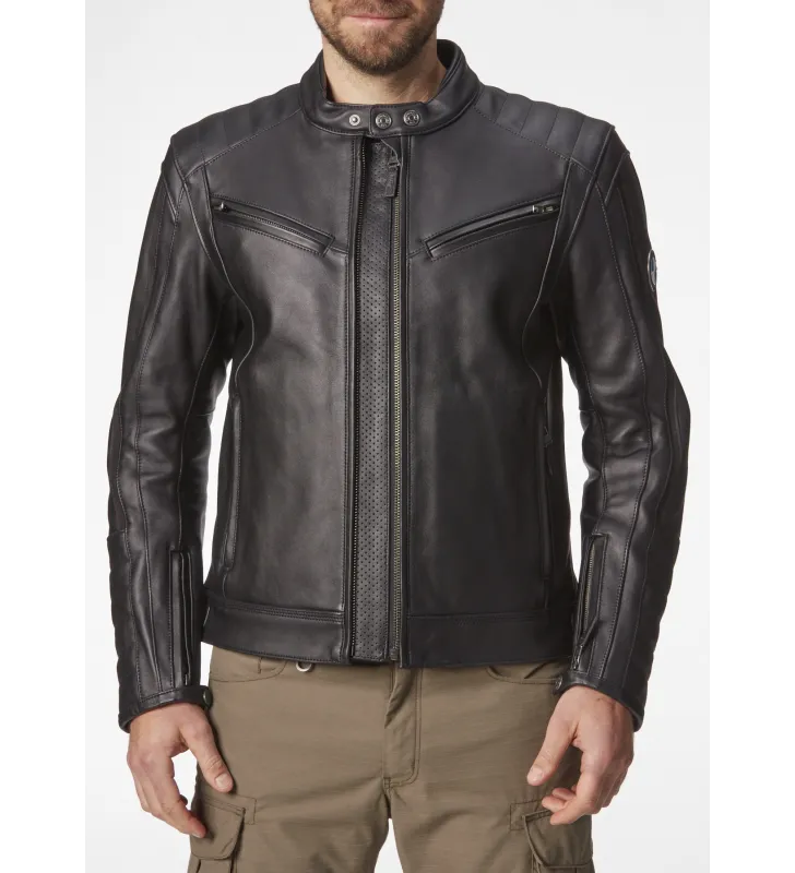 Chaqueta Schwabing Hombre Negro