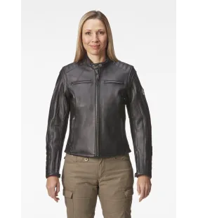 Chaqueta Schwabing Mujer Negro