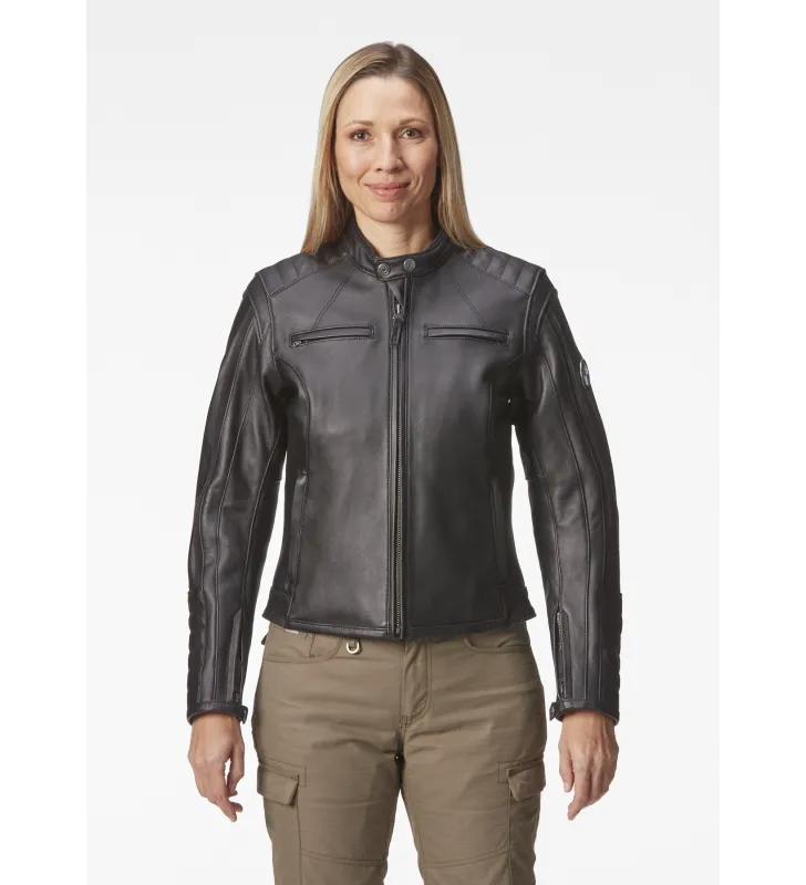 Chaqueta Schwabing Mujer Negro
