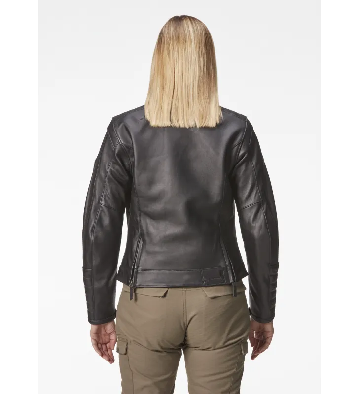 Chaqueta Schwabing Mujer Negro