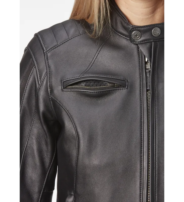 Chaqueta Schwabing Mujer Negro