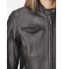 Chaqueta Schwabing Mujer Negro