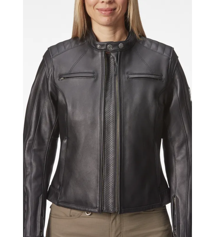 Chaqueta Schwabing Mujer Negro