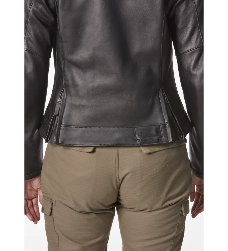 Chaqueta Schwabing Mujer Negro