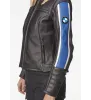 Chaqueta Schwabing Mujer Negro/Azul