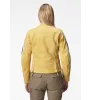 Chaqueta Schwabing Mujer Amarillo/Azul