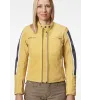 Chaqueta Schwabing Mujer Amarillo/Azul